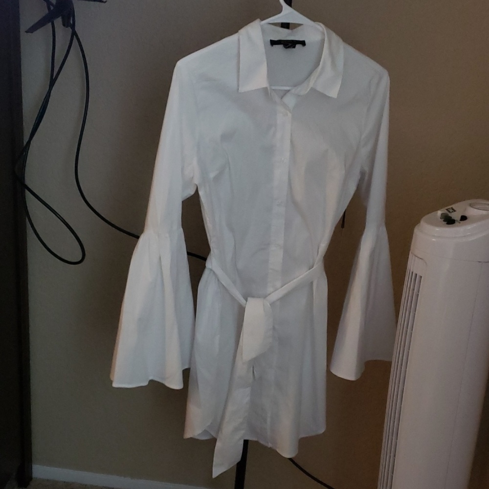 Button down top